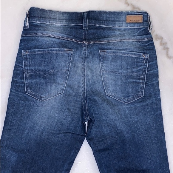 🔥DIESEL SANDY-B REGULAR SLIM BOOTCUT - Picture 5 of 6